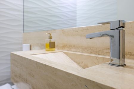 Apartamento à venda com 96m², 2 quartos e 2 vagasLavabo