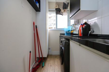 Apartamento à venda com 96m², 2 quartos e 2 vagasÁrea de Serviço