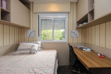 Apartamento à venda com 96m², 2 quartos e 2 vagasSuíte 2