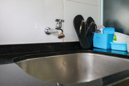 Apartamento à venda com 96m², 2 quartos e 2 vagasÁrea de Serviço