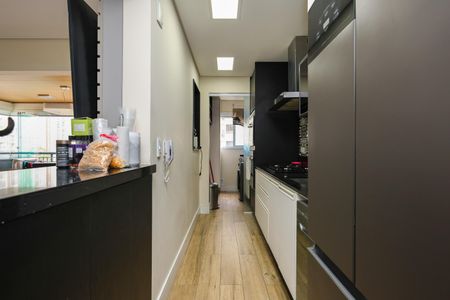 Apartamento à venda com 96m², 2 quartos e 2 vagasCozinha