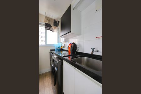 Apartamento à venda com 96m², 2 quartos e 2 vagasÁrea de Serviço