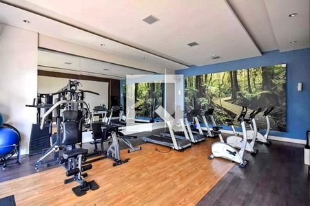 Apartamento à venda com 96m², 2 quartos e 2 vagasAcademia