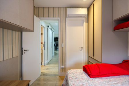 Apartamento à venda com 96m², 2 quartos e 2 vagasSuíte 2