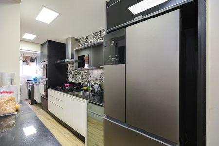 Apartamento à venda com 96m², 2 quartos e 2 vagasCozinha