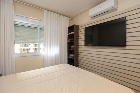 Apartamento à venda com 96m², 2 quartos e 2 vagasSuíte 1