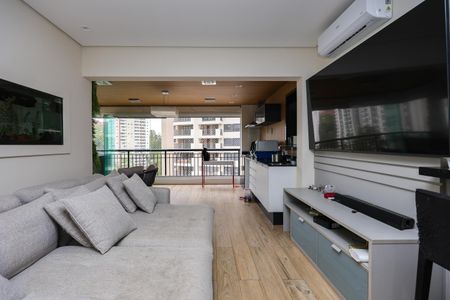 Apartamento à venda com 96m², 2 quartos e 2 vagasSala