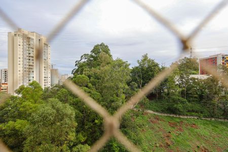 Apartamento à venda com 96m², 2 quartos e 2 vagasVista da Suíte 2