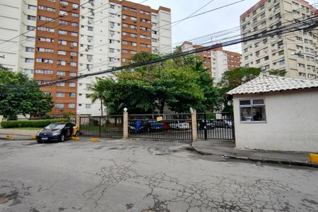 Apartamento para alugar com 68m², 2 quartos e 2 vagasFachada do condomínio