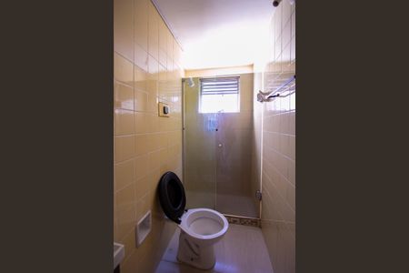 Apartamento para alugar com 68m², 2 quartos e 2 vagasBanheiro