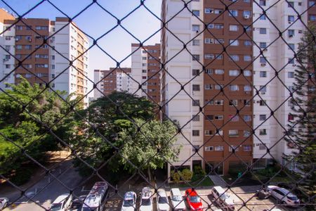 Vista da Sala de apartamento para alugar com 2 quartos, 68m² em Colubandê, São Gonçalo