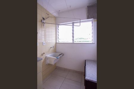 Apartamento para alugar com 68m², 2 quartos e 2 vagasÁrea de Serviço