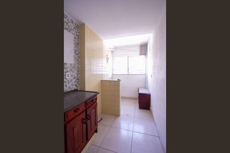 Apartamento para alugar com 68m², 2 quartos e 2 vagasCozinha