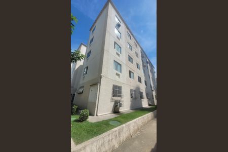 Apartamento para alugar com 49m², 2 quartos e 1 vagaFachada