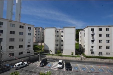 Apartamento para alugar com 49m², 2 quartos e 1 vagaVista do Quarto 2