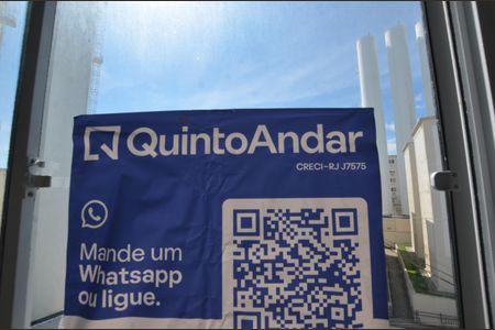 Apartamento para alugar com 49m², 2 quartos e 1 vagaPlaca instalada