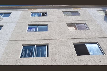 Apartamento para alugar com 49m², 2 quartos e 1 vagaPlaca instalada