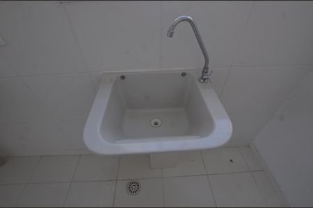 Apartamento para alugar com 49m², 2 quartos e 1 vagaCozinha e Área de Serviço