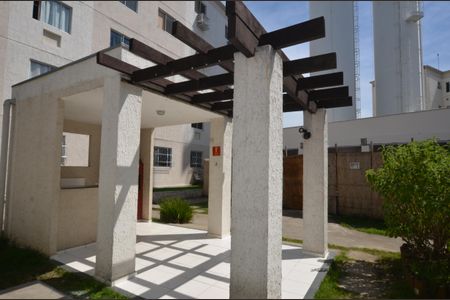 Apartamento para alugar com 49m², 2 quartos e 1 vagaÁrea comum - Churrasqueira