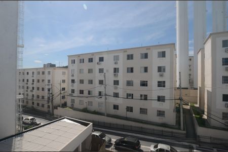 Vista da Sala de apartamento para alugar com 2 quartos, 49m² em Madureira, Rio de Janeiro