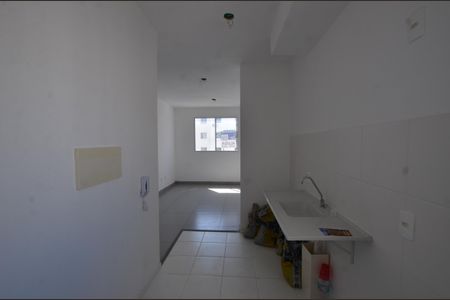 Apartamento para alugar com 49m², 2 quartos e 1 vagaCozinha e Área de Serviço
