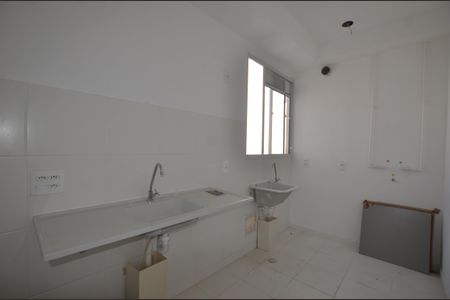 Apartamento para alugar com 49m², 2 quartos e 1 vagaCozinha e Área de Serviço