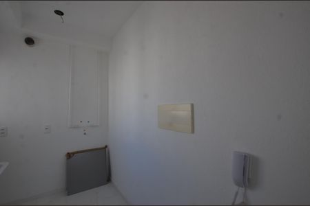 Apartamento para alugar com 49m², 2 quartos e 1 vagaCozinha e Área de Serviço