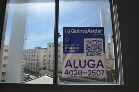 Apartamento para alugar com 49m², 2 quartos e 1 vagaPlaca instalada