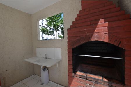 Apartamento para alugar com 49m², 2 quartos e 1 vagaÁrea comum - Churrasqueira