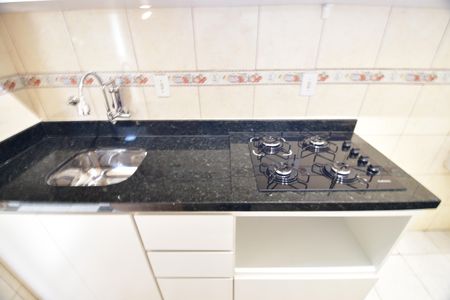 Apartamento para alugar com 40m², 1 quarto e 1 vagaCozinha