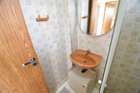 Apartamento para alugar com 40m², 1 quarto e 1 vagaBanheiro