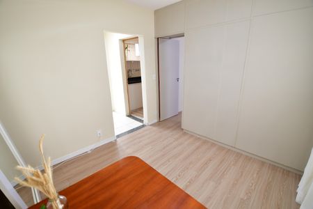 Sala de apartamento para alugar com 1 quarto, 40m² em Taquaral, Campinas