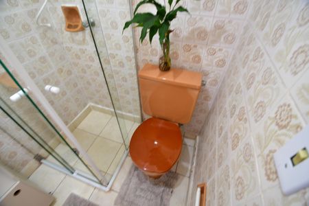 Banheiro de apartamento para alugar com 1 quarto, 40m² em Taquaral, Campinas