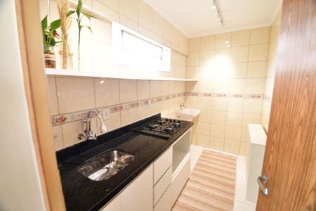 Apartamento para alugar com 40m², 1 quarto e 1 vagaCozinha