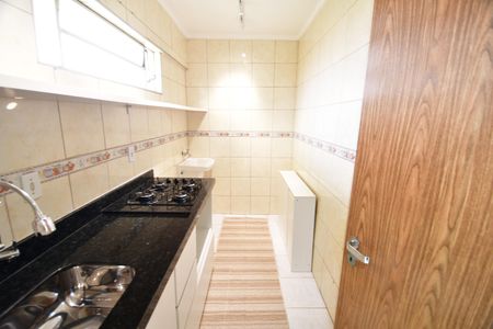 Apartamento para alugar com 40m², 1 quarto e 1 vagaCozinha