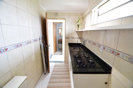 Apartamento para alugar com 40m², 1 quarto e 1 vagaCozinha