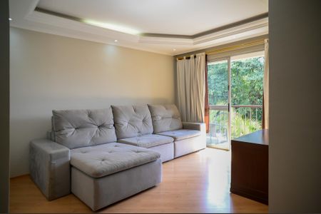 Sala de apartamento à venda com 3 quartos, 65m² em Jardim Patente, São Paulo