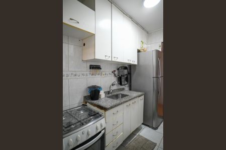 Apartamento à venda com 65m², 3 quartos e 1 vagaCozinha