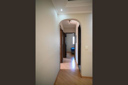 Apartamento à venda com 65m², 3 quartos e 1 vagaCorredor