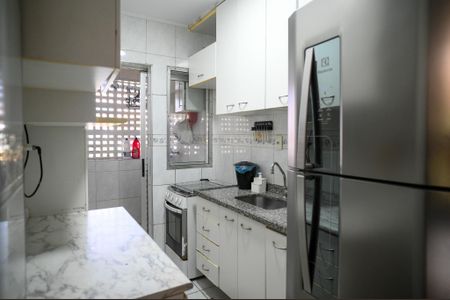 Apartamento à venda com 65m², 3 quartos e 1 vagaCozinha