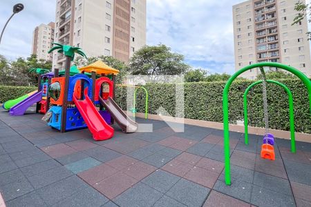 Apartamento à venda com 65m², 3 quartos e 1 vagaPlayground