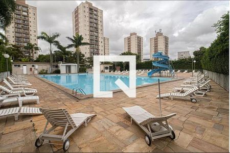 Apartamento à venda com 65m², 3 quartos e 1 vagaPiscina