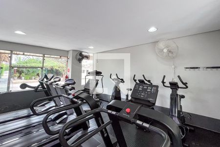 Apartamento à venda com 65m², 3 quartos e 1 vagaAcademia