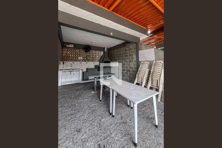 Apartamento à venda com 65m², 3 quartos e 1 vagaChurrasqueira