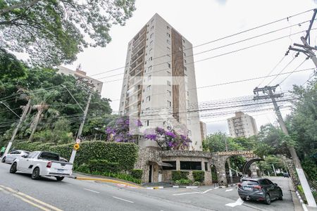 Apartamento à venda com 65m², 3 quartos e 1 vagaFachada