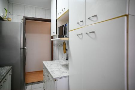 Apartamento à venda com 65m², 3 quartos e 1 vagaCozinha