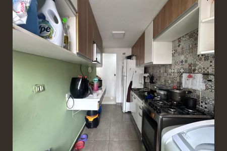 Apartamento para alugar com 45m², 2 quartos e 1 vagaCozinha 