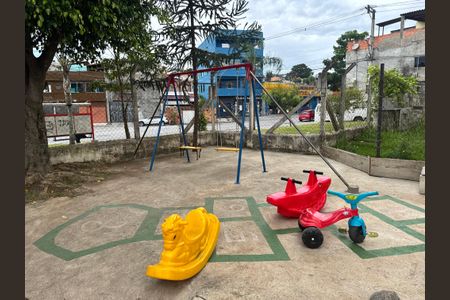 Apartamento para alugar com 45m², 2 quartos e 1 vagaÁrea comum - Playground
