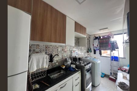 Apartamento para alugar com 45m², 2 quartos e 1 vagaCozinha 