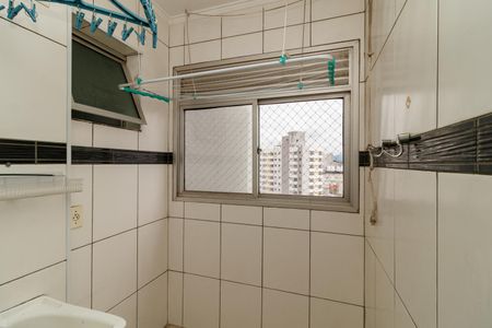 Apartamento à venda com 67m², 3 quartos e 2 vagasÁrea de Serviço